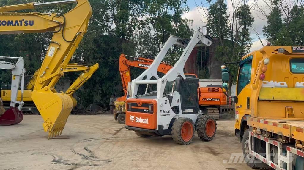 Bobcat S 770 滑移轉向裝載機