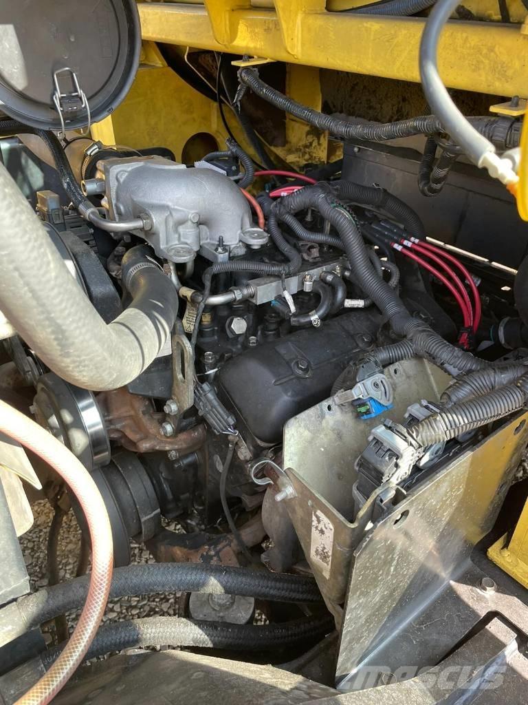 Hyster H 7.0 FT 液化石油氣LPG卡車