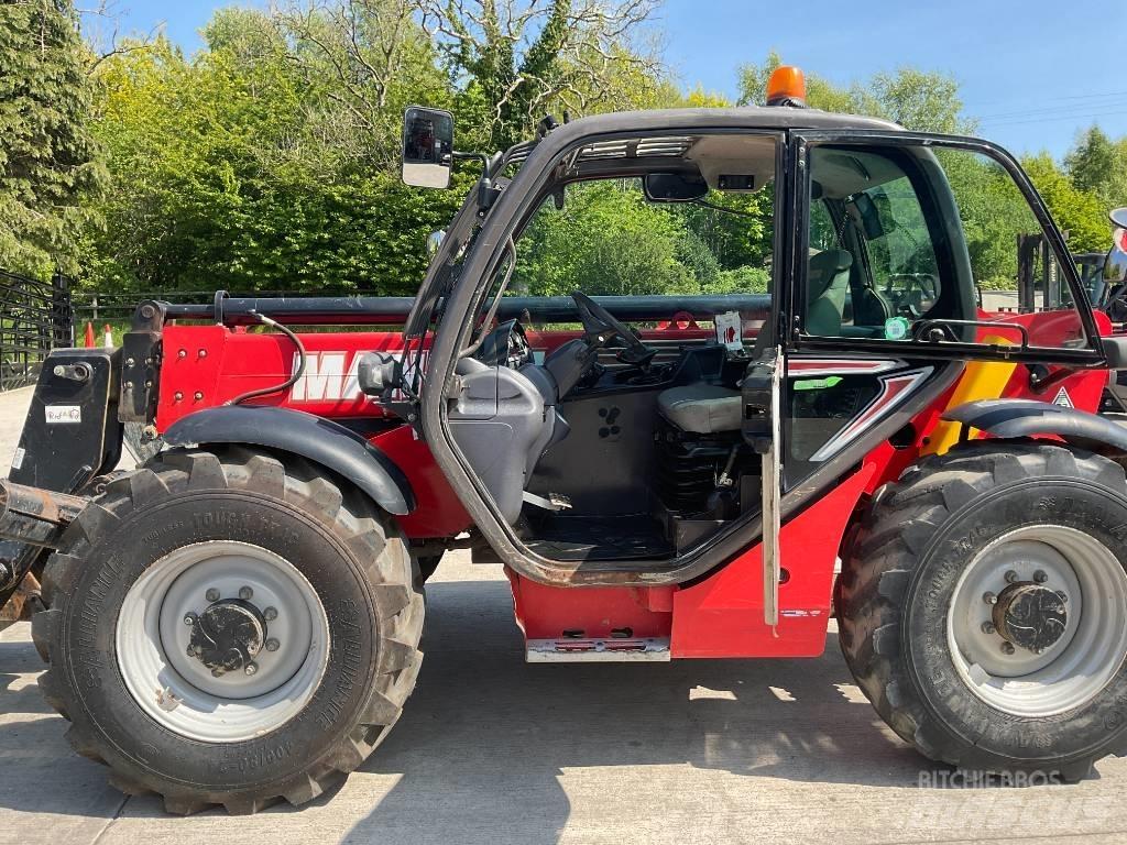 Manitou MT 1030 伸縮臂操作車