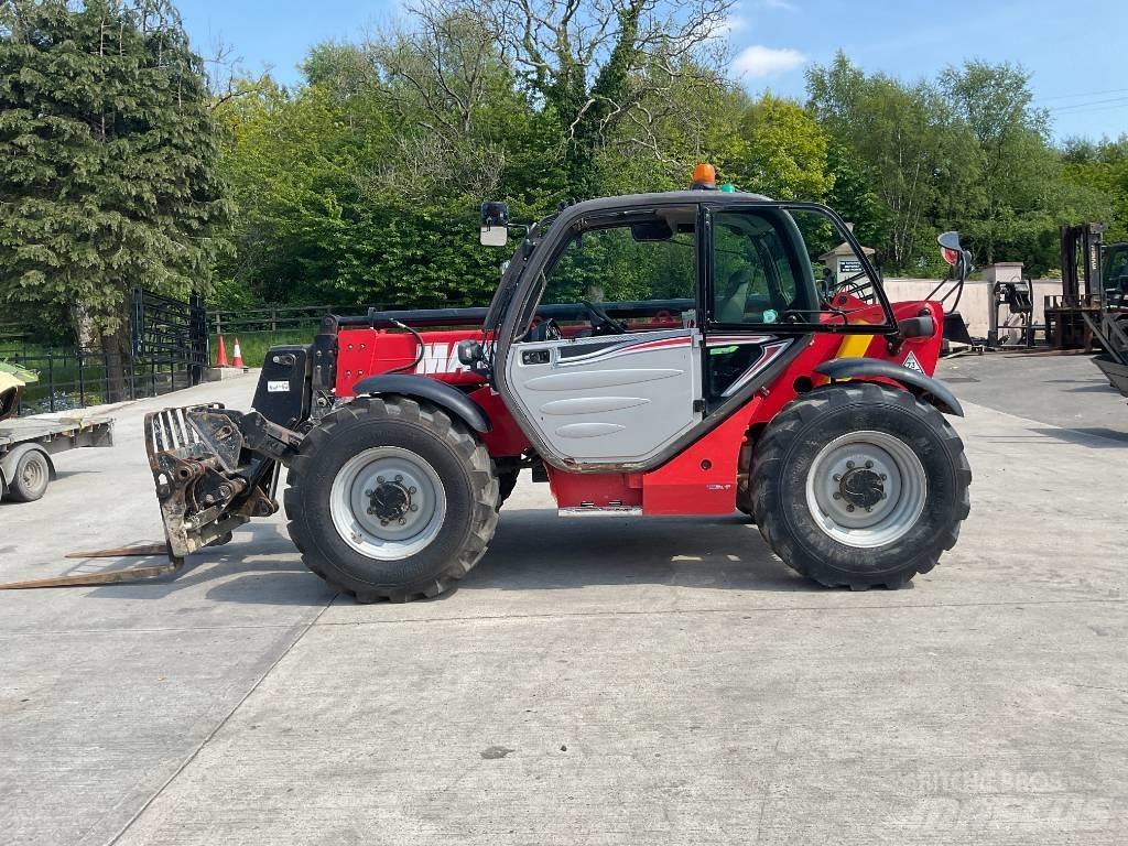Manitou MT 1030 伸縮臂操作車