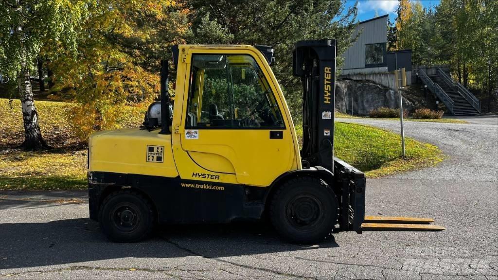 Hyster H 5.5 FT 液化石油氣LPG卡車