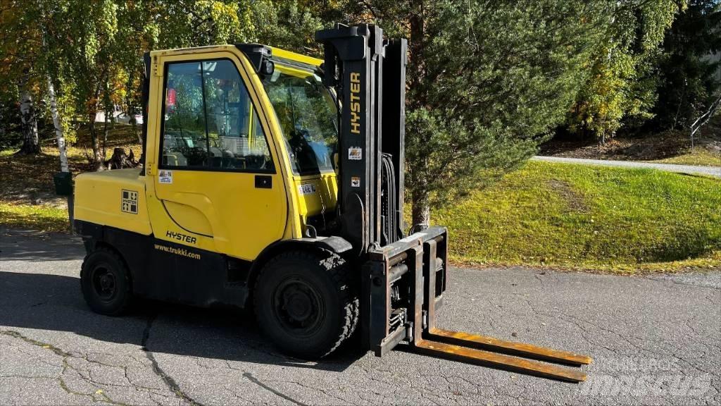 Hyster H 5.5 FT 液化石油氣LPG卡車