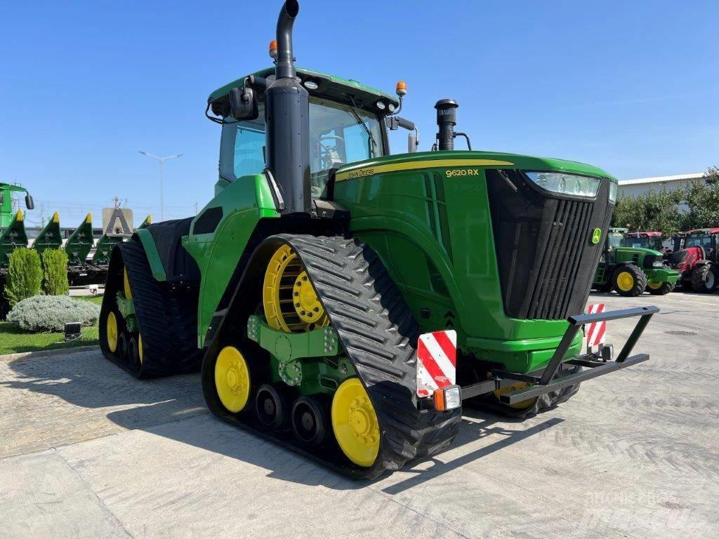 John Deere 9620RX 曳引機