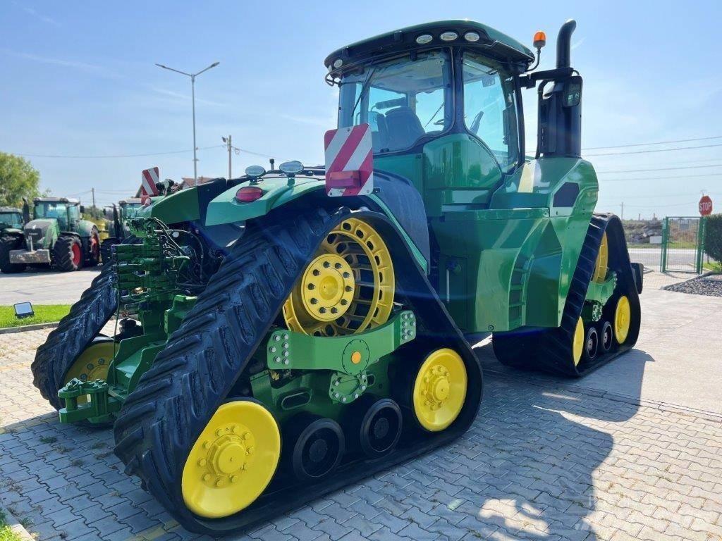 John Deere 9620RX 曳引機