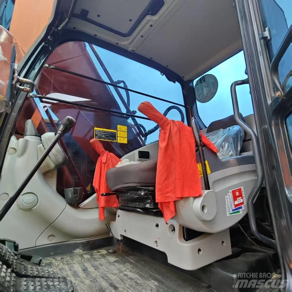 Hitachi ZX 210 履帶式 挖土機/掘鑿機/挖掘機