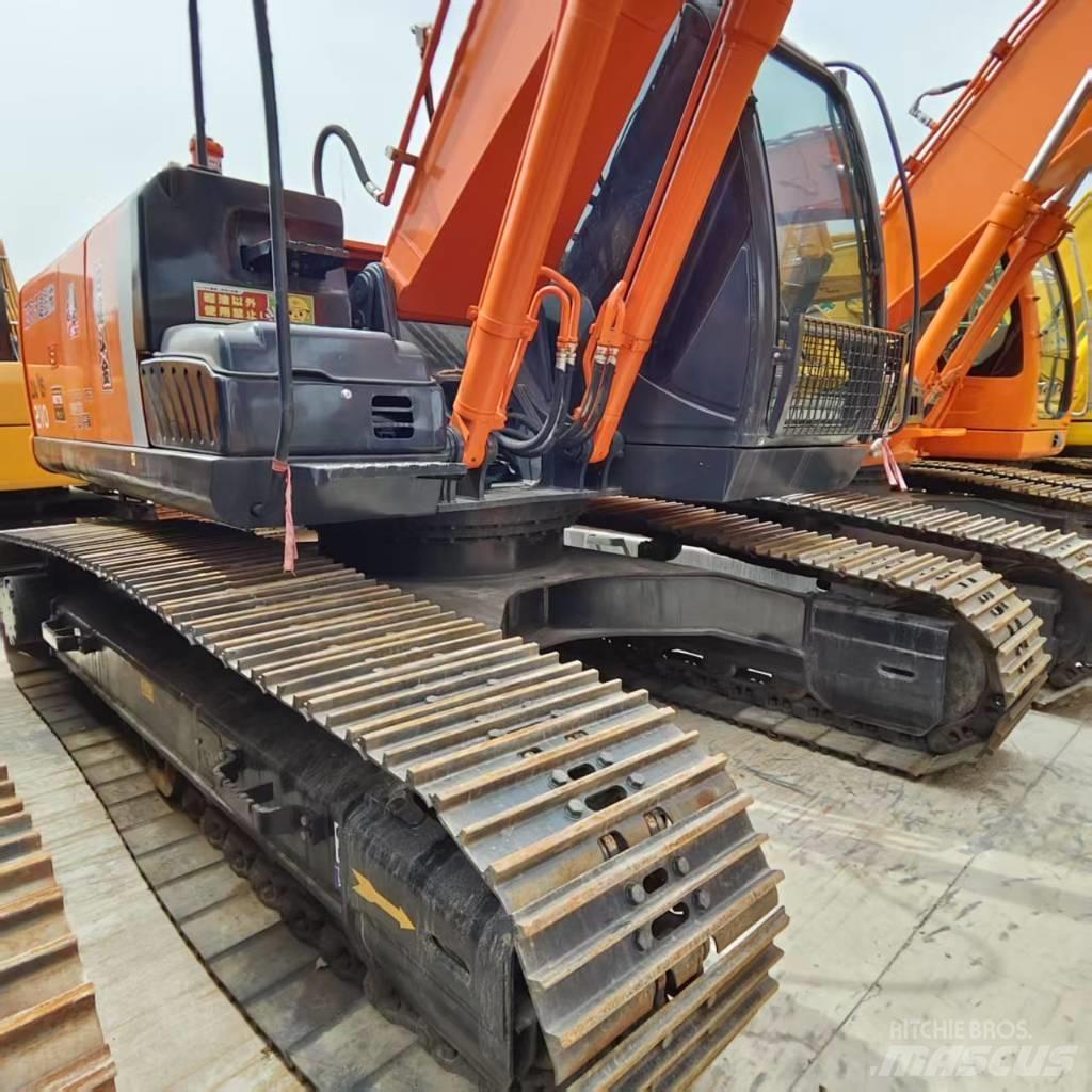 Hitachi ZX 210 履帶式 挖土機/掘鑿機/挖掘機