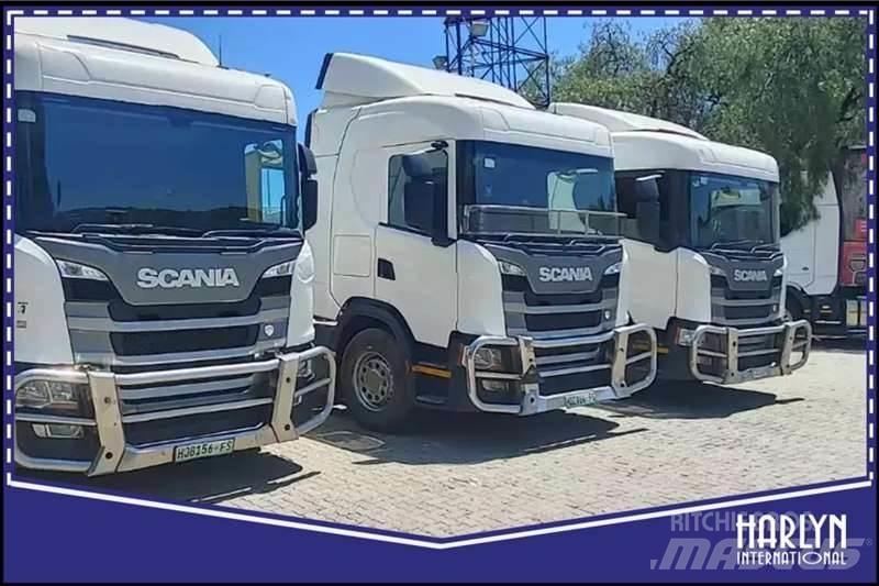 Scania G460 其他貨車