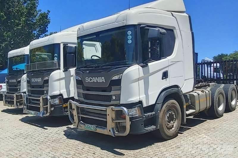 Scania G460 其他貨車