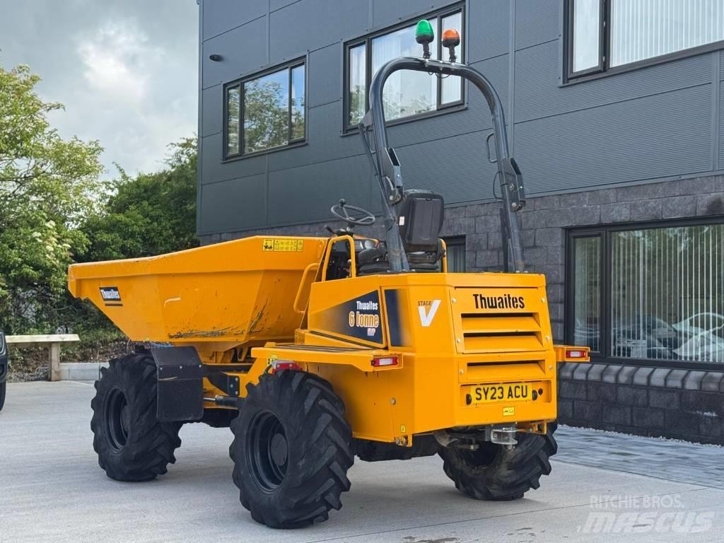 Thwaites Mach 2290 側卸礦車