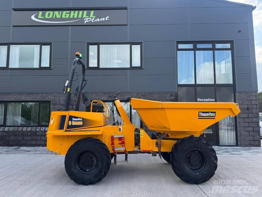 Thwaites Mach 2290 側卸礦車