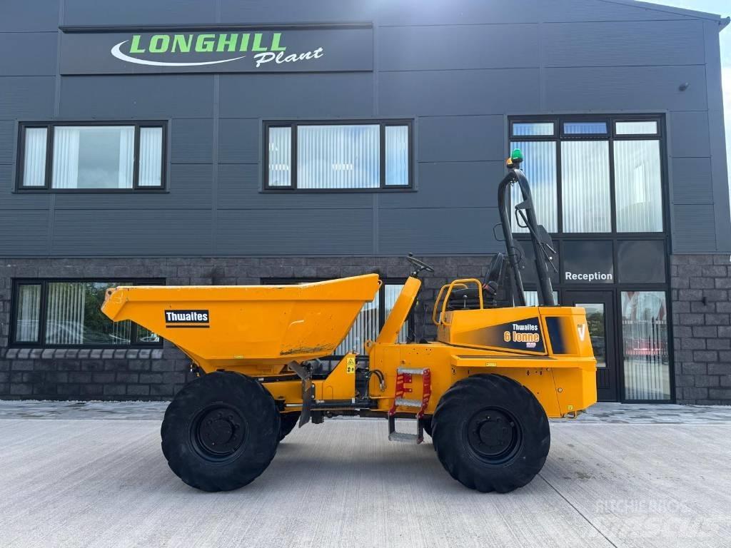 Thwaites Mach 2290 側卸礦車