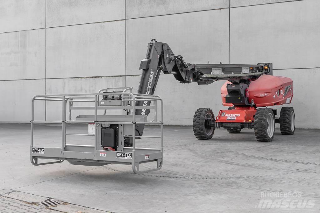 Manitou 280 TJ 曲臂高空作業車
