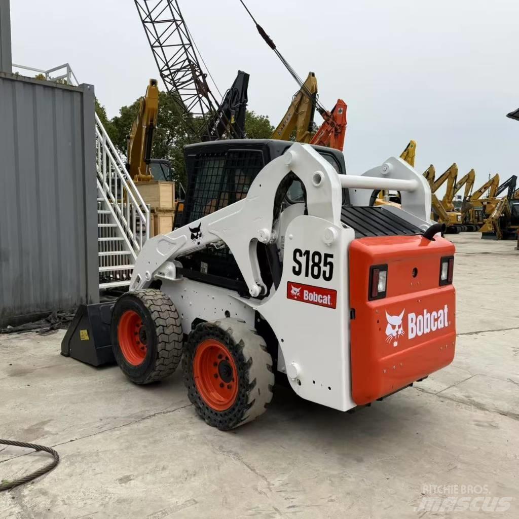 Bobcat S 185 滑移轉向裝載機