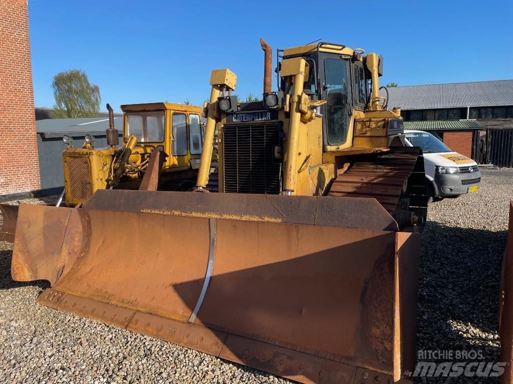 CAT D6R LGP 履帶推土機