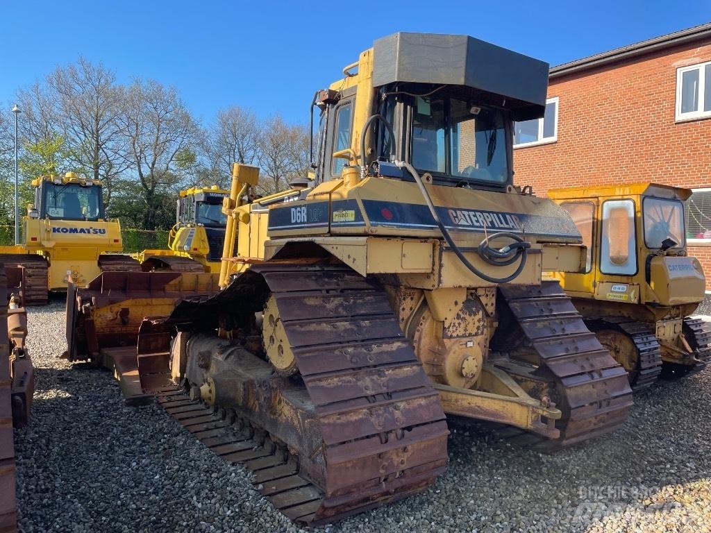 CAT D6R LGP 履帶推土機