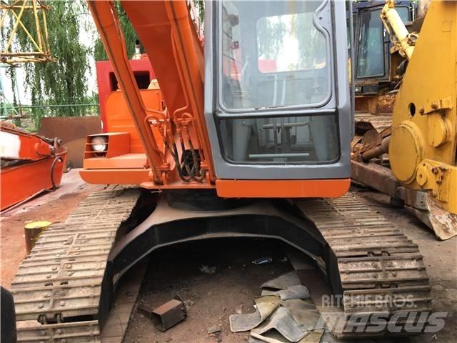 Hitachi EX 100 履帶式 挖土機/掘鑿機/挖掘機