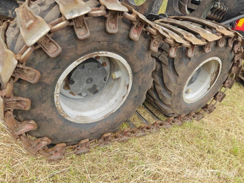 Komatsu 855 集運機