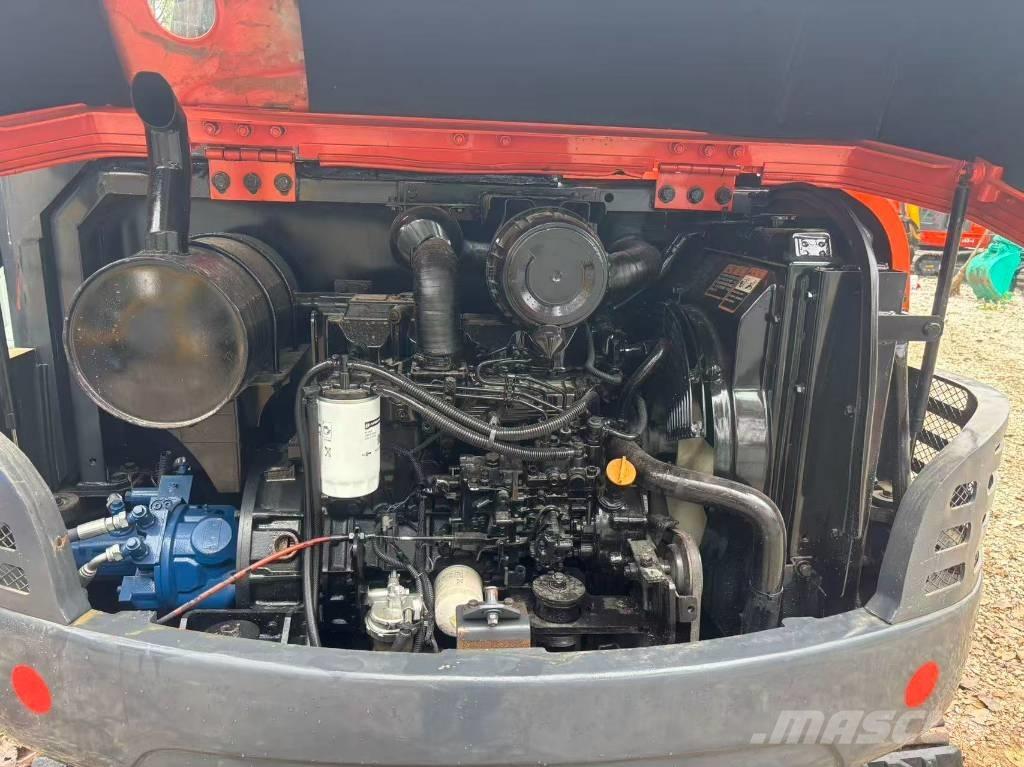 Doosan DH60-7 小型挖土機/掘鑿機<7t(小型挖掘機)