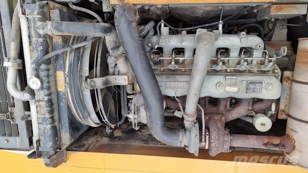 CASE CX 210 LC 履帶式 挖土機/掘鑿機/挖掘機