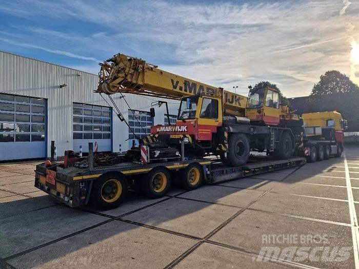 Liebherr LTM 1035 越野起重機