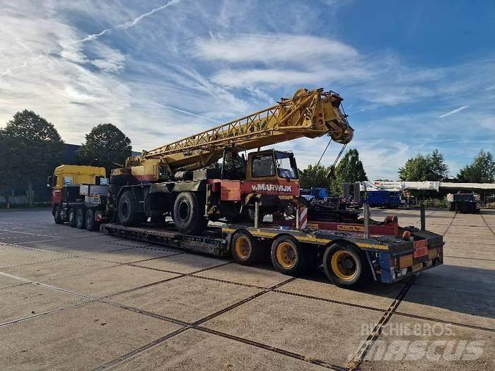 Liebherr LTM 1035 越野起重機
