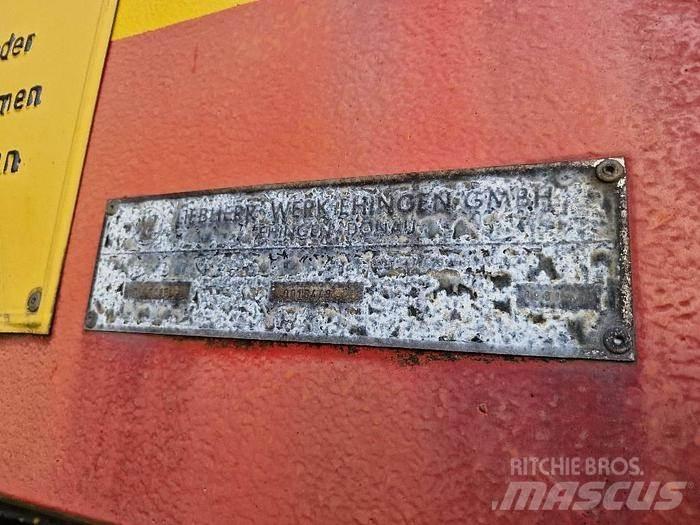 Liebherr LTM 1035 越野起重機