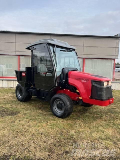 Toro Outcross 9060 其他地面照料機械