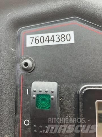 Toro Outcross 9060 其他地面照料機械