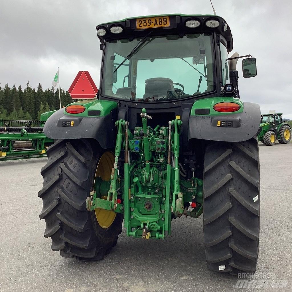 John Deere 6150R 曳引機