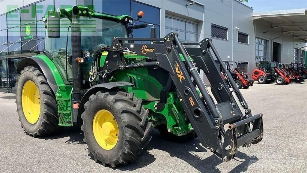 John Deere 6130r 曳引機