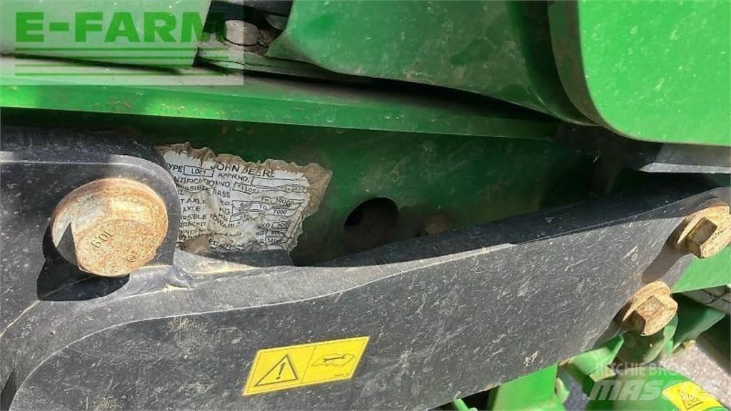 John Deere 6130r 曳引機