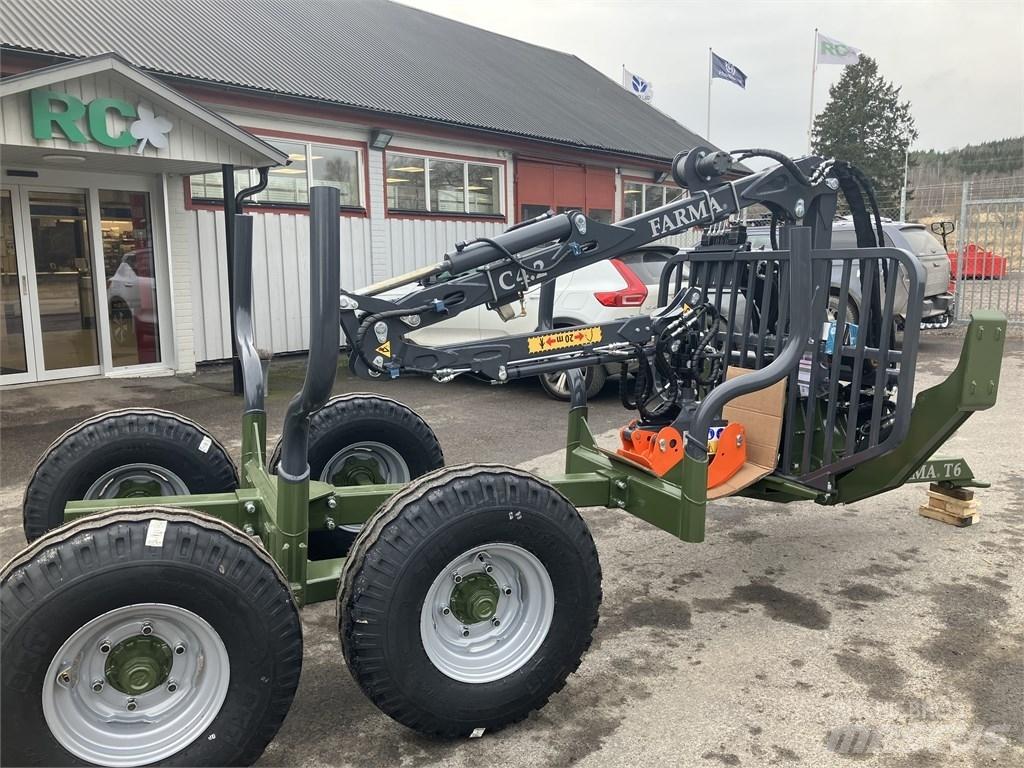 Farma T6 林業其他機械設備