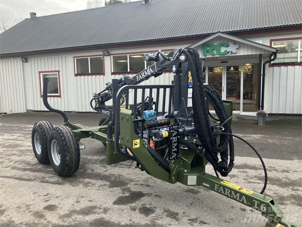 Farma T6 林業其他機械設備