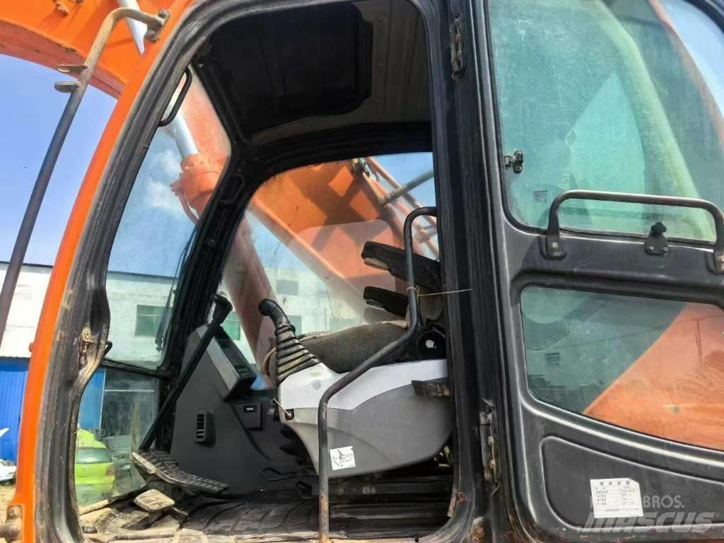 Doosan DX 260 履帶式 挖土機/掘鑿機/挖掘機