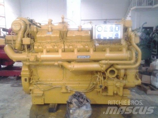 CAT D398 引擎/發動機