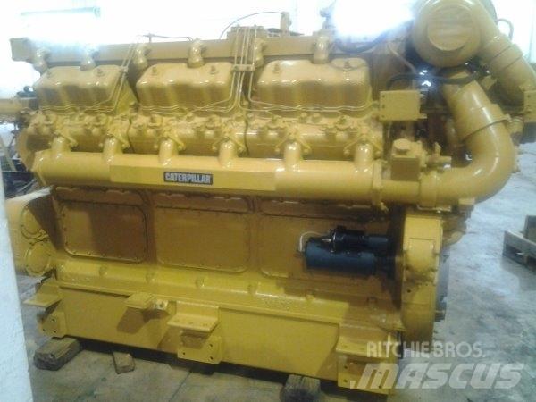 CAT D398 引擎/發動機