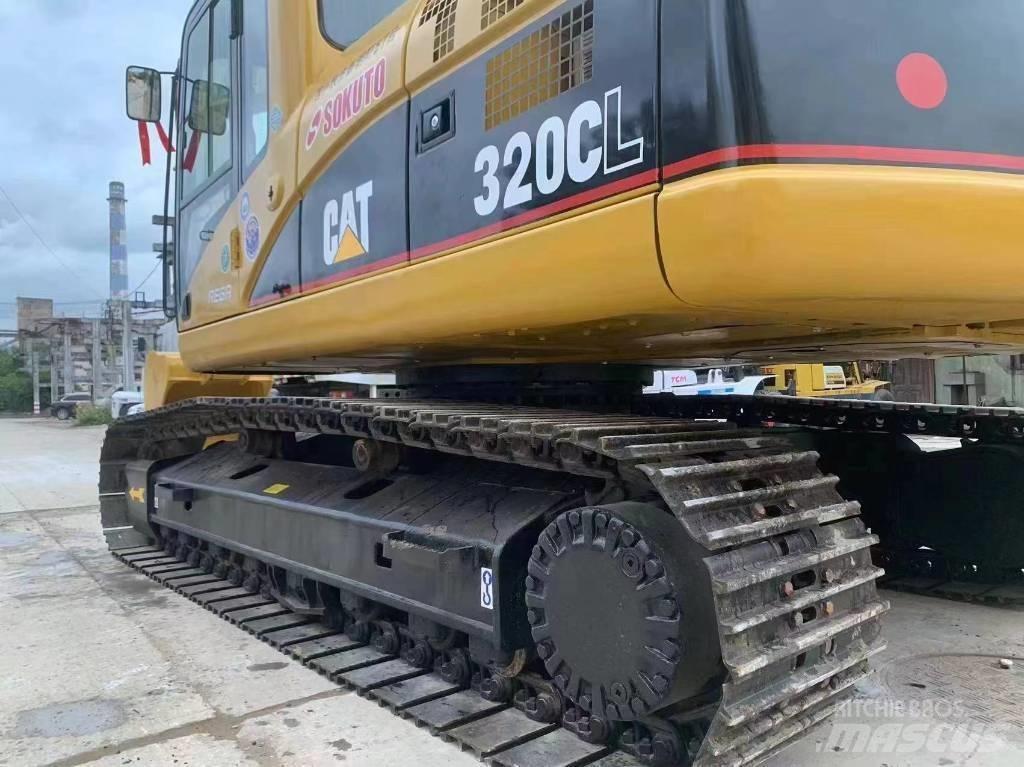 CAT 320 C LLR 履帶式 挖土機/掘鑿機/挖掘機