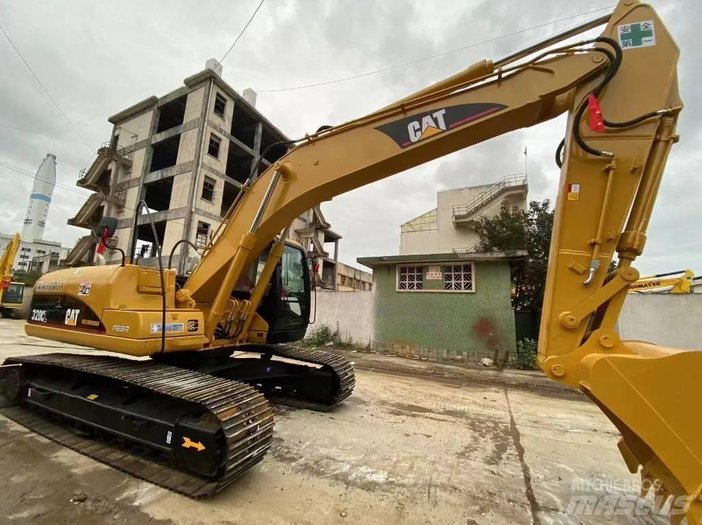 CAT 320 C LLR 履帶式 挖土機/掘鑿機/挖掘機