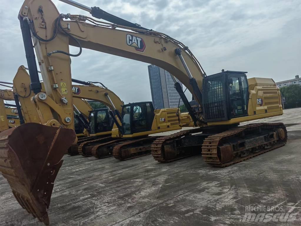 CAT 2020 CAT 349 旋轉式挖土機/掘鑿機/挖掘機