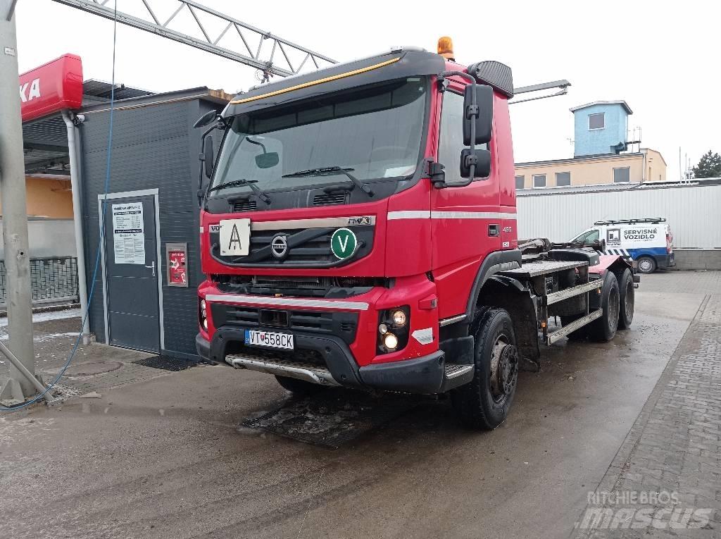 Volvo FM 300 傾卸式卡車