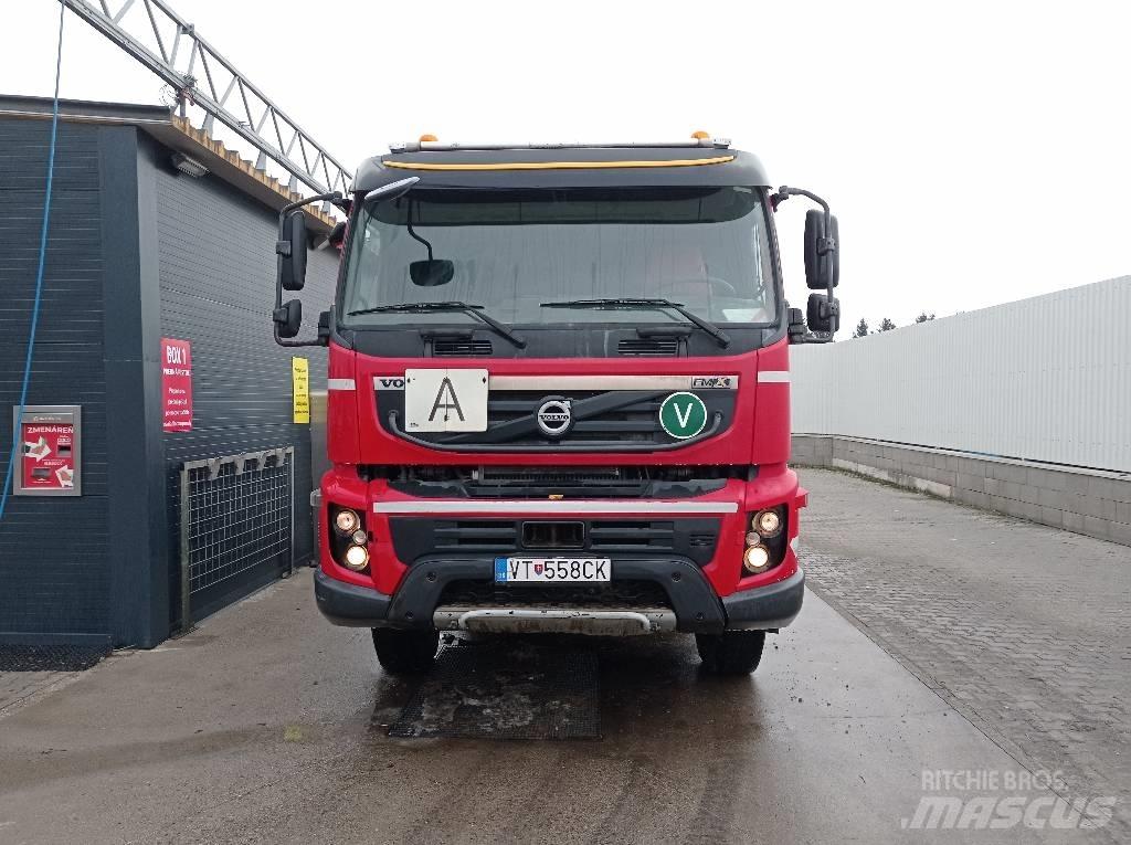 Volvo FM 300 傾卸式卡車