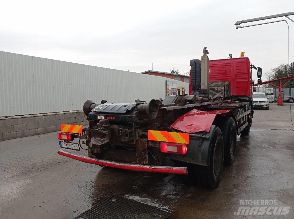 Volvo FM 300 傾卸式卡車