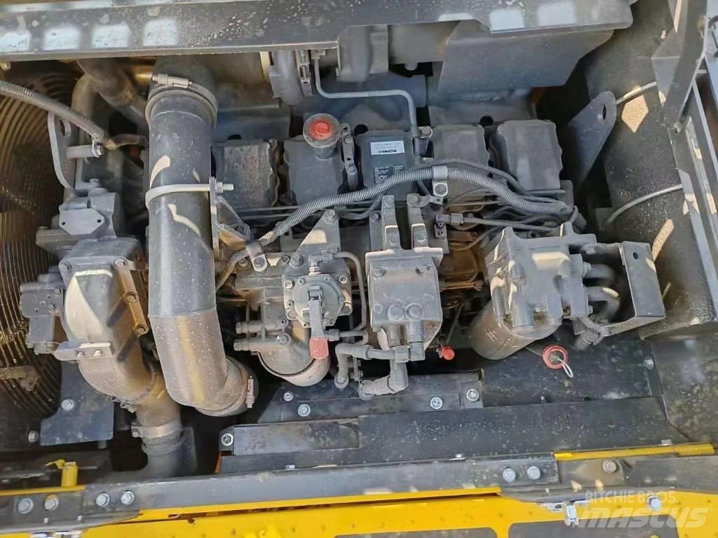 Komatsu 450-8 履帶式 挖土機/掘鑿機/挖掘機