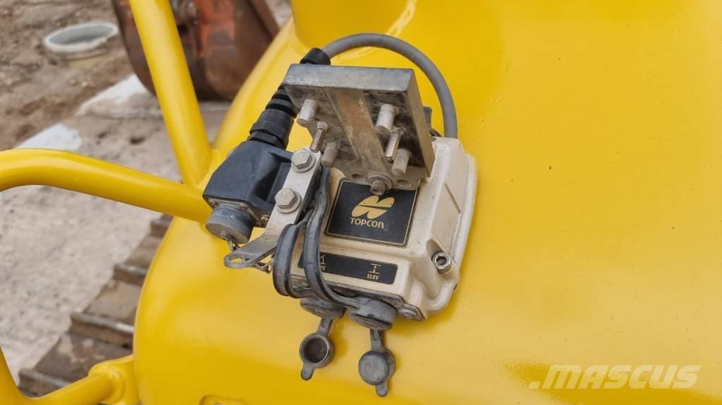 Komatsu D 51 EX-22 履帶推土機