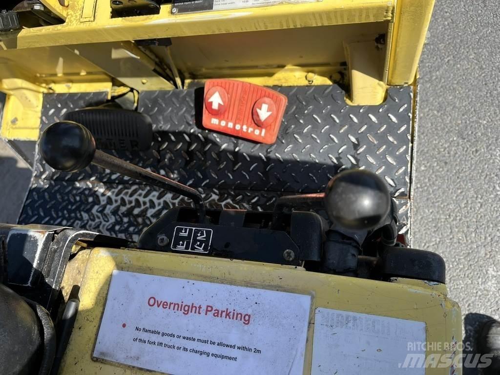 Hyster e3.00xl 電動堆高機