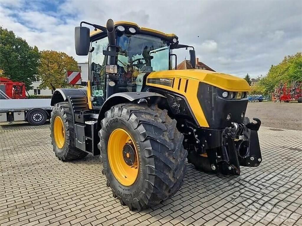 JCB 4220 Fastrac 曳引機