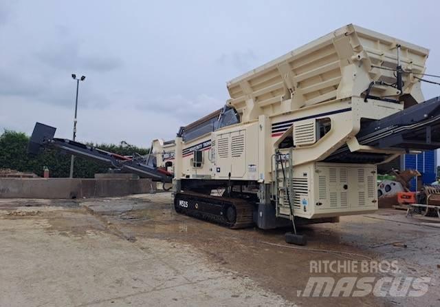 Terex MDS M515 礦石篩