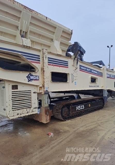 Terex MDS M515 礦石篩