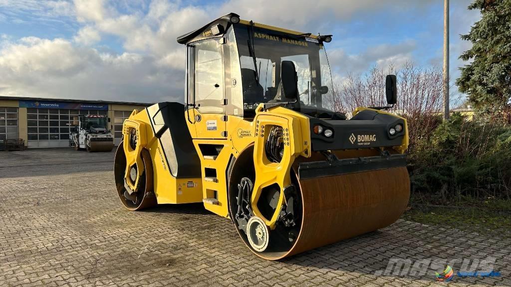 Bomag BW 206 AD-5 AM 雙輪滾壓機