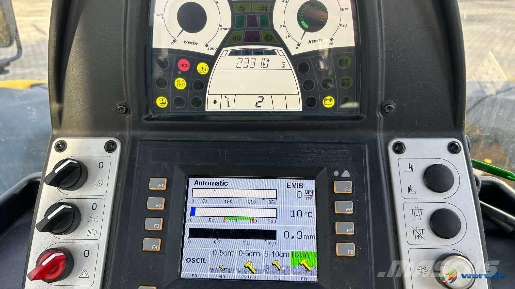 Bomag BW 206 AD-5 AM 雙輪滾壓機